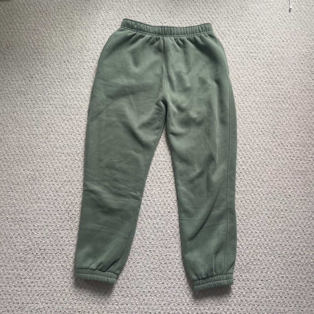 Army Green Sweatpants